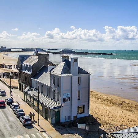 Petit Malo Aparthotel Saint-Malo Eksteriør bilde