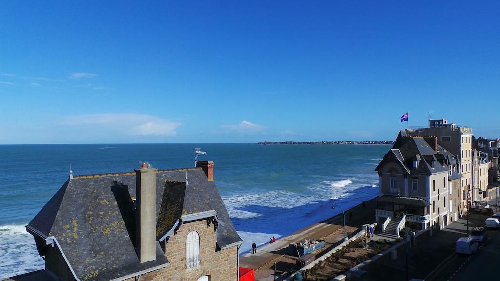 Petit Malo Aparthotel Saint-Malo Rom bilde
