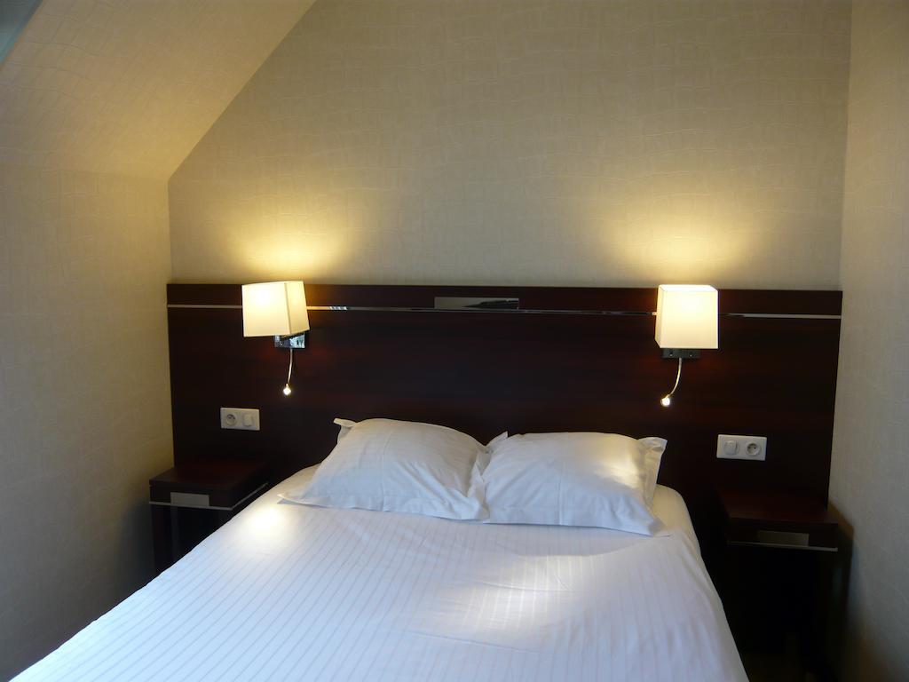 Petit Malo Aparthotel Saint-Malo Rom bilde