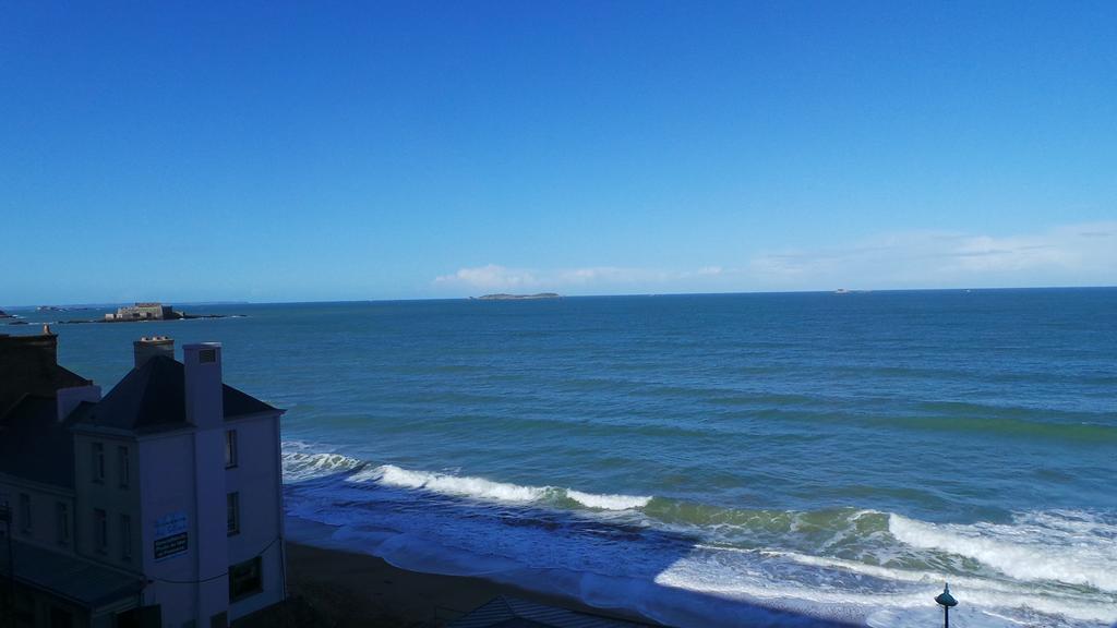 Petit Malo Aparthotel Saint-Malo Rom bilde