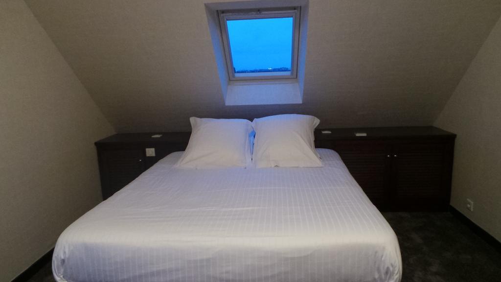 Petit Malo Aparthotel Saint-Malo Rom bilde