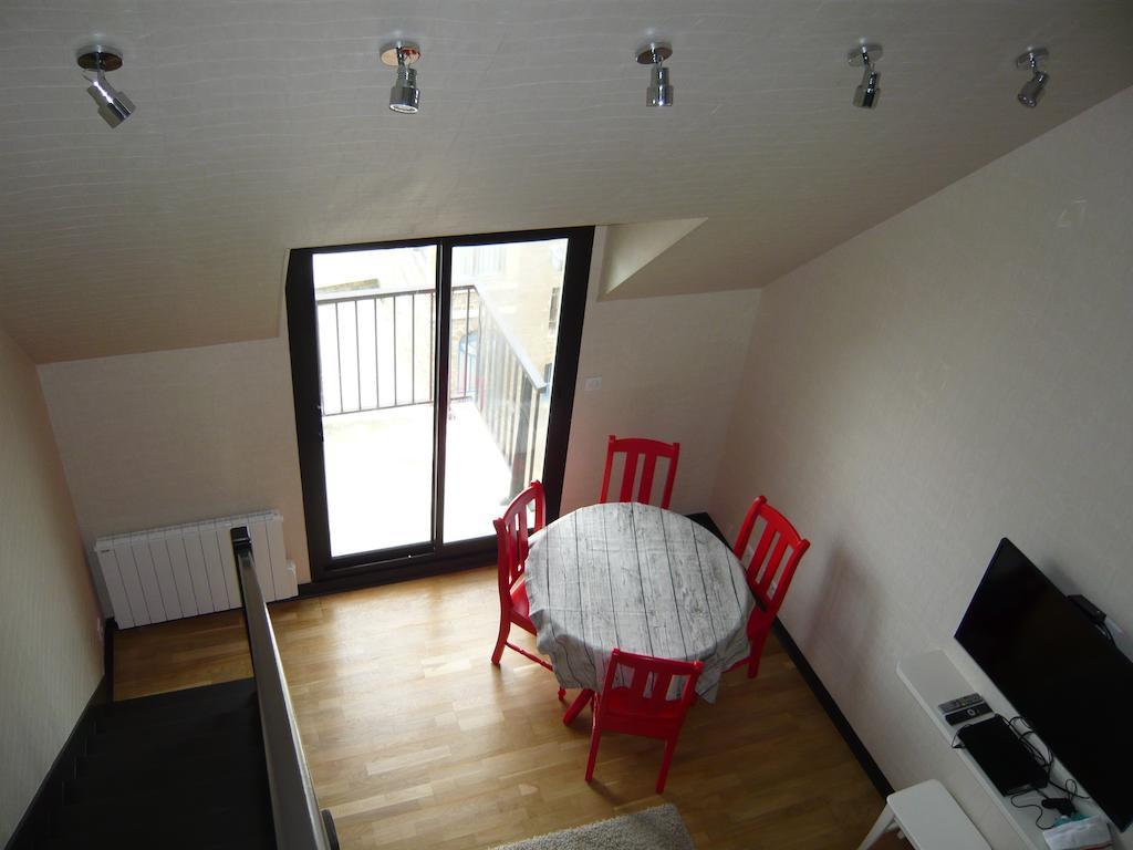 Petit Malo Aparthotel Saint-Malo Rom bilde