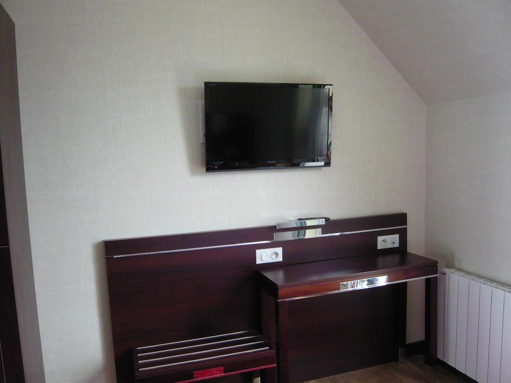 Petit Malo Aparthotel Saint-Malo Rom bilde