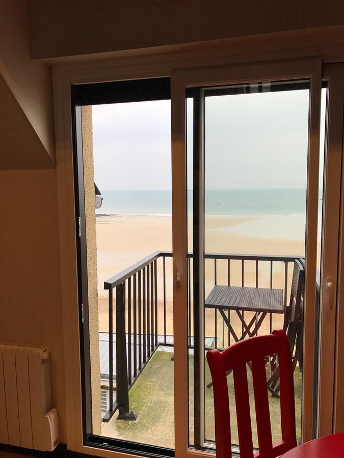 Petit Malo Aparthotel Saint-Malo Eksteriør bilde