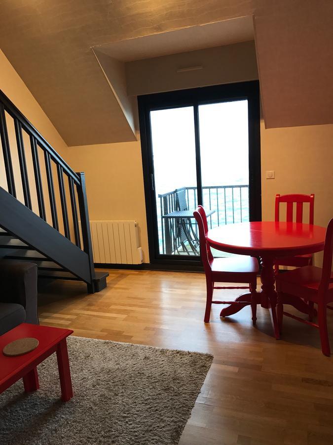 Petit Malo Aparthotel Saint-Malo Eksteriør bilde