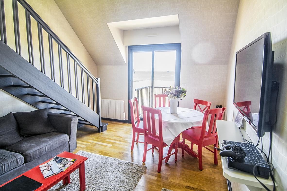 Petit Malo Aparthotel Saint-Malo Eksteriør bilde
