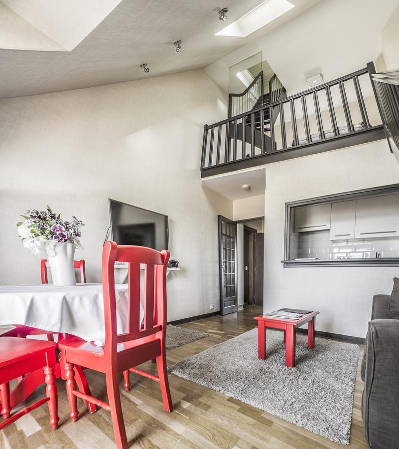 Petit Malo Aparthotel Saint-Malo Eksteriør bilde
